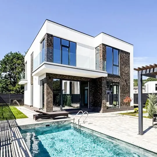 Коттедж 200 м²