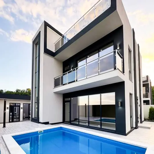 Коттедж 200 м²