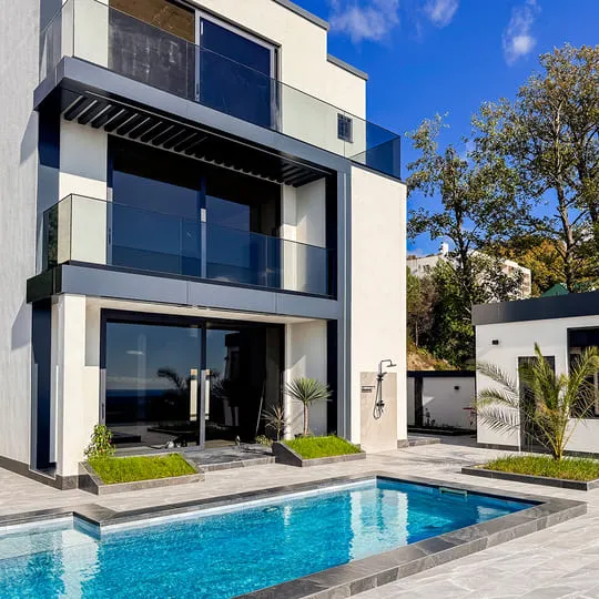 Коттедж 200 м²