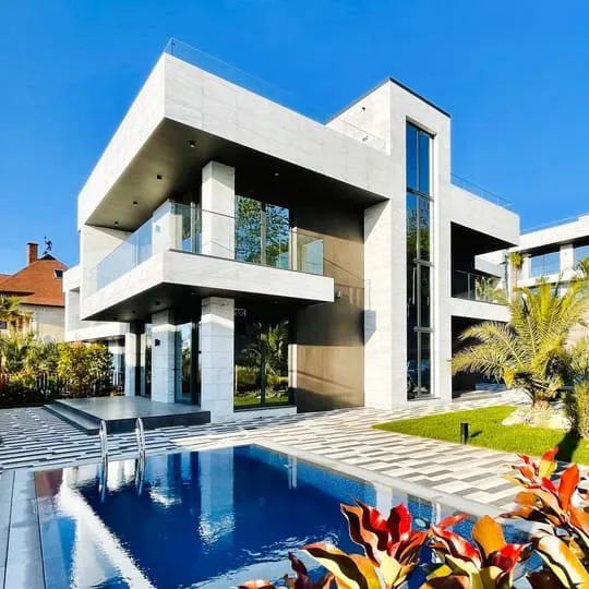 Коттедж 200 м²