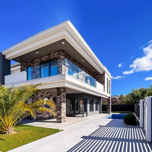 Коттедж 200 м²