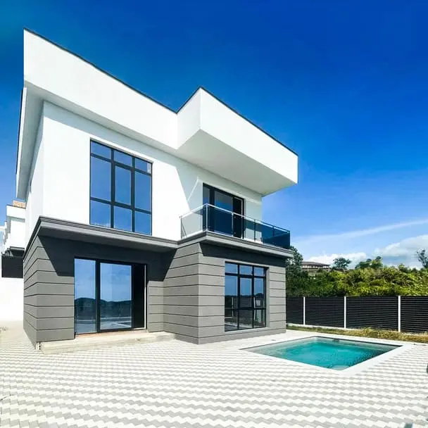 Коттедж 200 м²